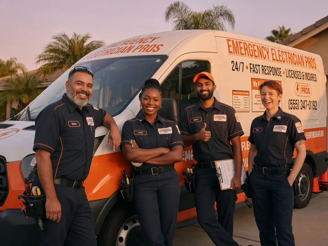 Emergency Electrician company in Dorothy, NJ