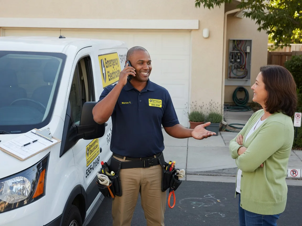 Emergency Electrician Dorothy, NJ FAQs