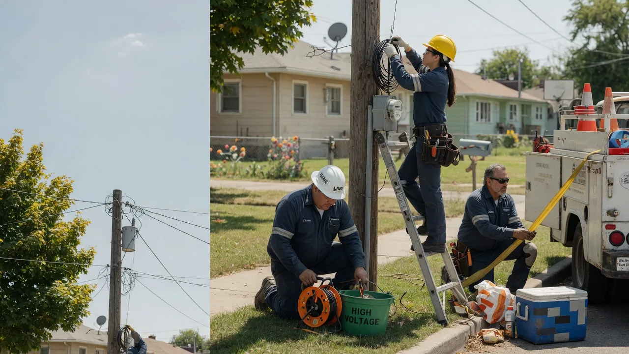 Emergency Electrician in Dorothy, NJ near me